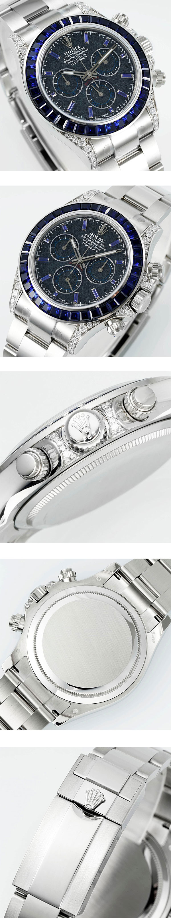 (PPM製) ロレックスコピー コスモグラフ デイトナ 126599TSA 24時間注文受け